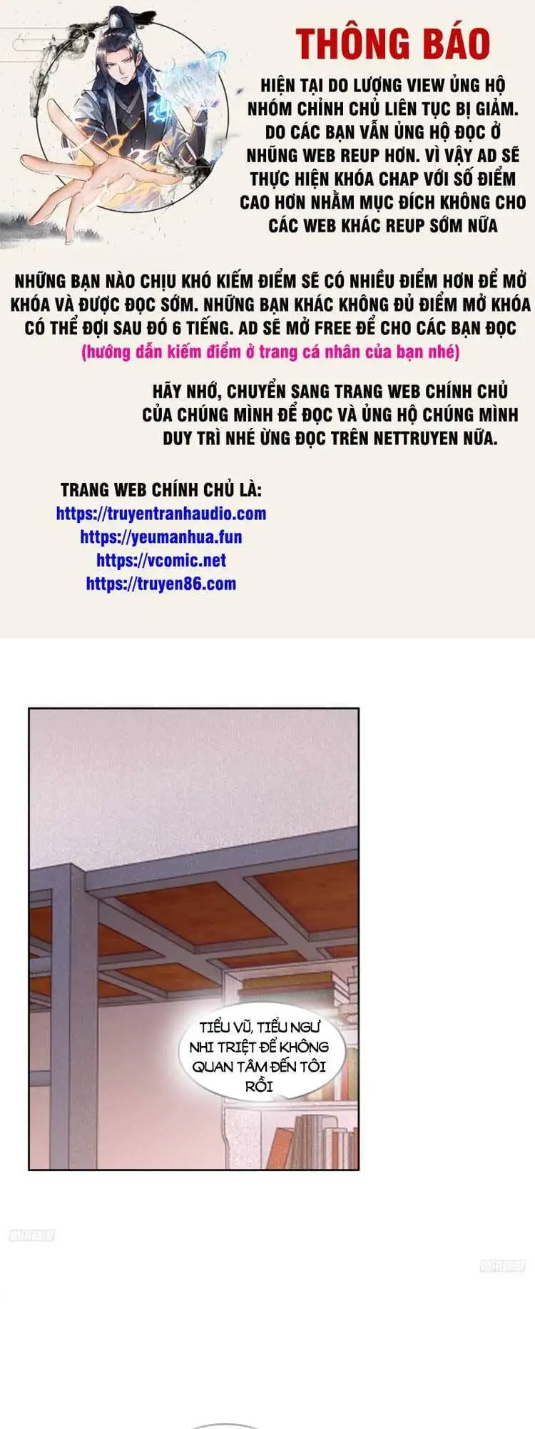 Truyện Tranh Ta Không Muốn Trùng Sinh Đâu trang 3