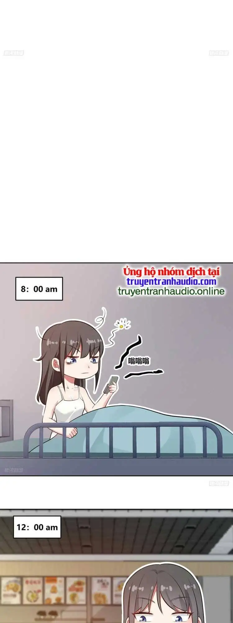 Truyện Tranh Ta Không Muốn Trùng Sinh Đâu trang 3