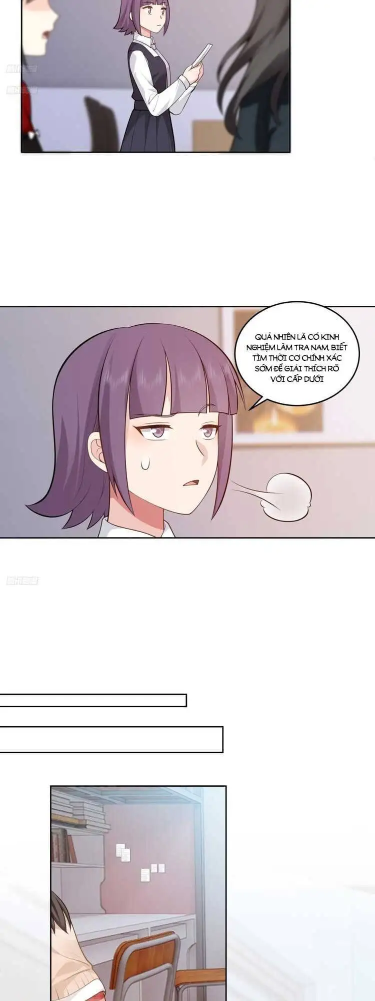 Truyện Tranh Ta Không Muốn Trùng Sinh Đâu trang 3