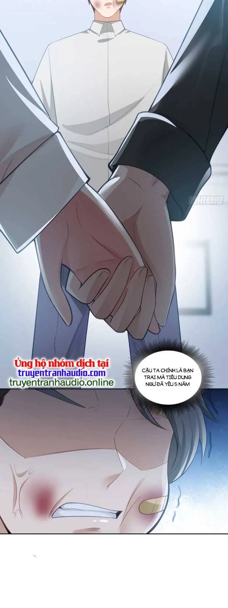 Truyện Tranh Ta Không Muốn Trùng Sinh Đâu trang 3