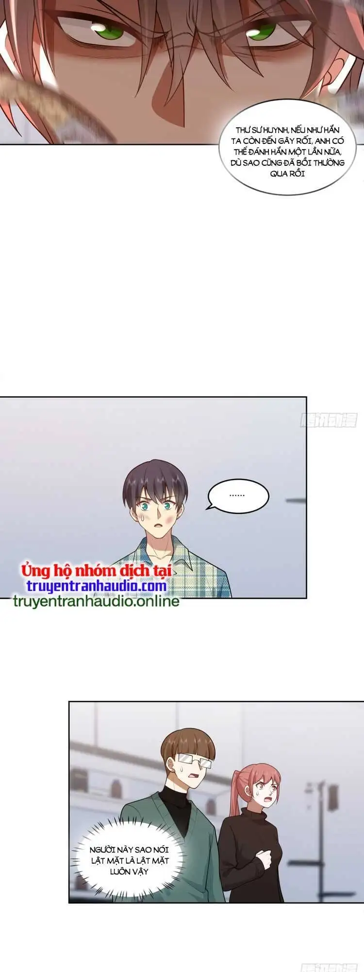 Truyện Tranh Ta Không Muốn Trùng Sinh Đâu trang 3