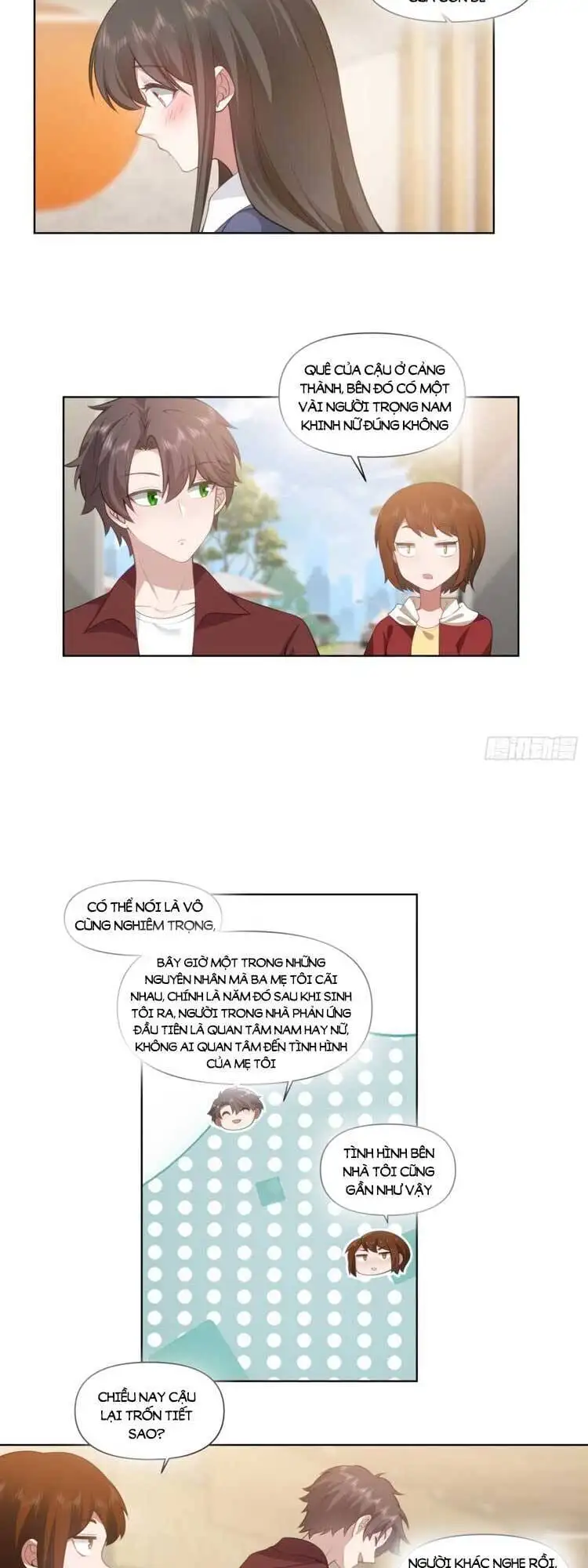 Truyện Tranh Ta Không Muốn Trùng Sinh Đâu trang 3