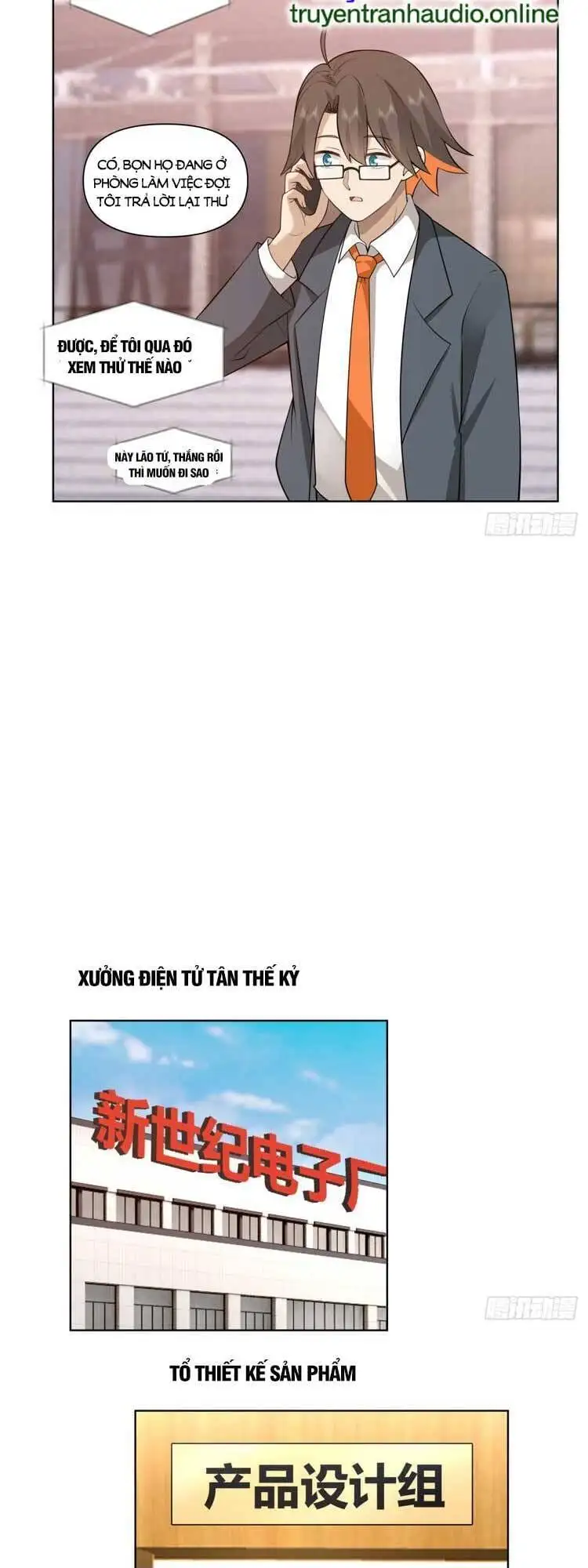 Truyện Tranh Ta Không Muốn Trùng Sinh Đâu trang 3