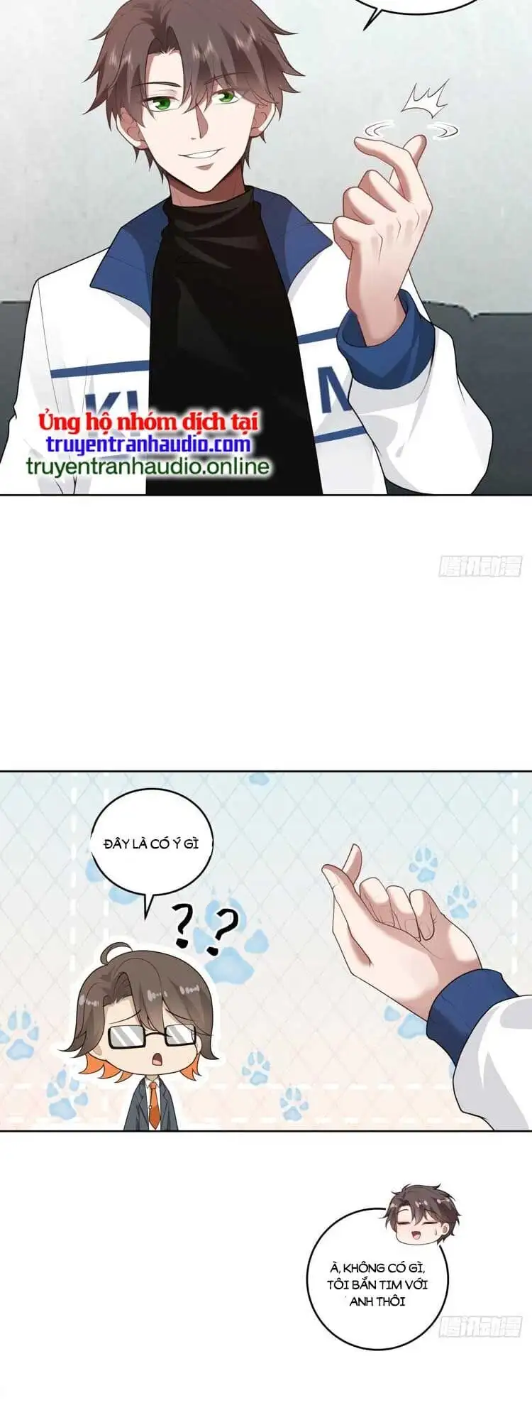 Truyện Tranh Ta Không Muốn Trùng Sinh Đâu trang 3