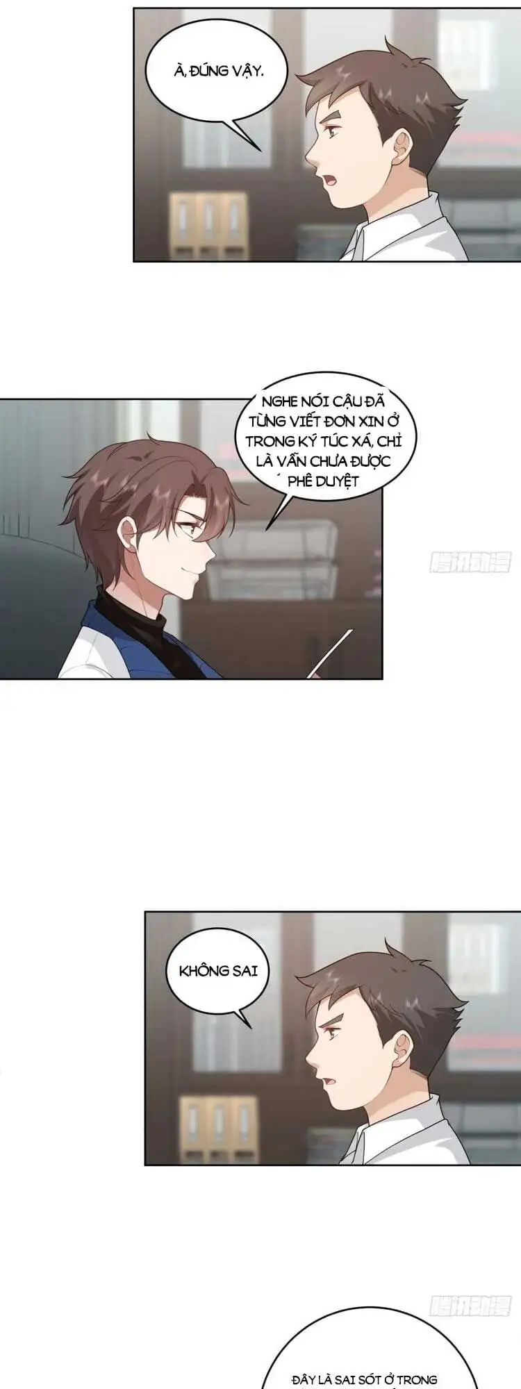 Truyện Tranh Ta Không Muốn Trùng Sinh Đâu trang 3