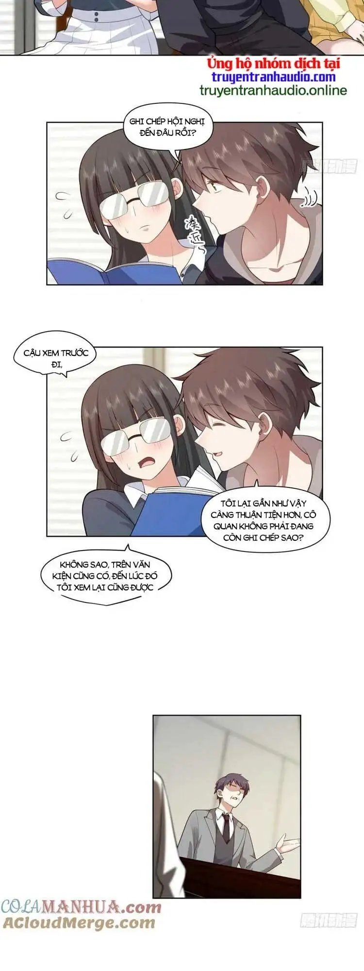 Truyện Tranh Ta Không Muốn Trùng Sinh Đâu trang 3