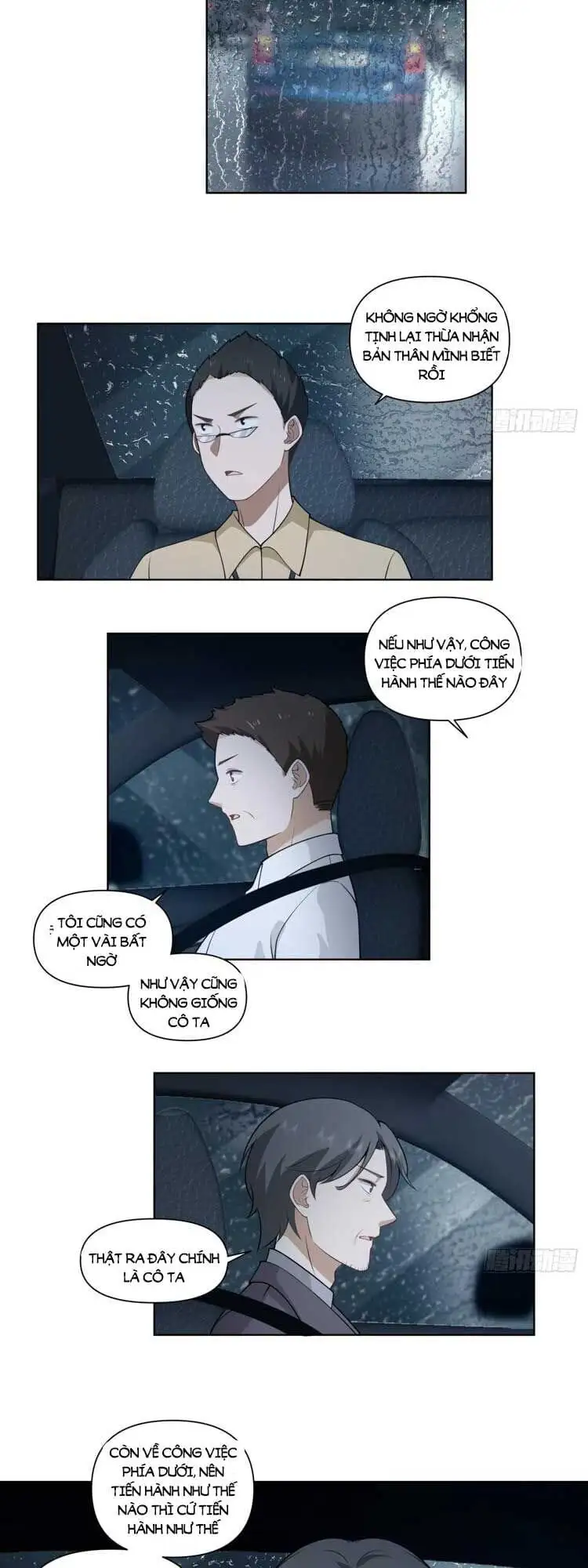 Truyện Tranh Ta Không Muốn Trùng Sinh Đâu trang 3