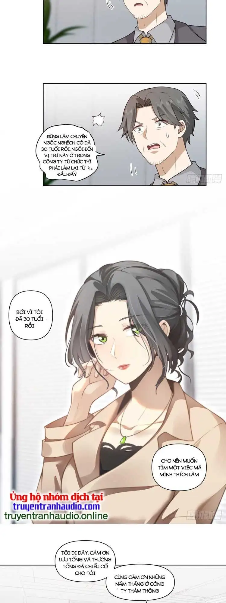 Truyện Tranh Ta Không Muốn Trùng Sinh Đâu trang 3