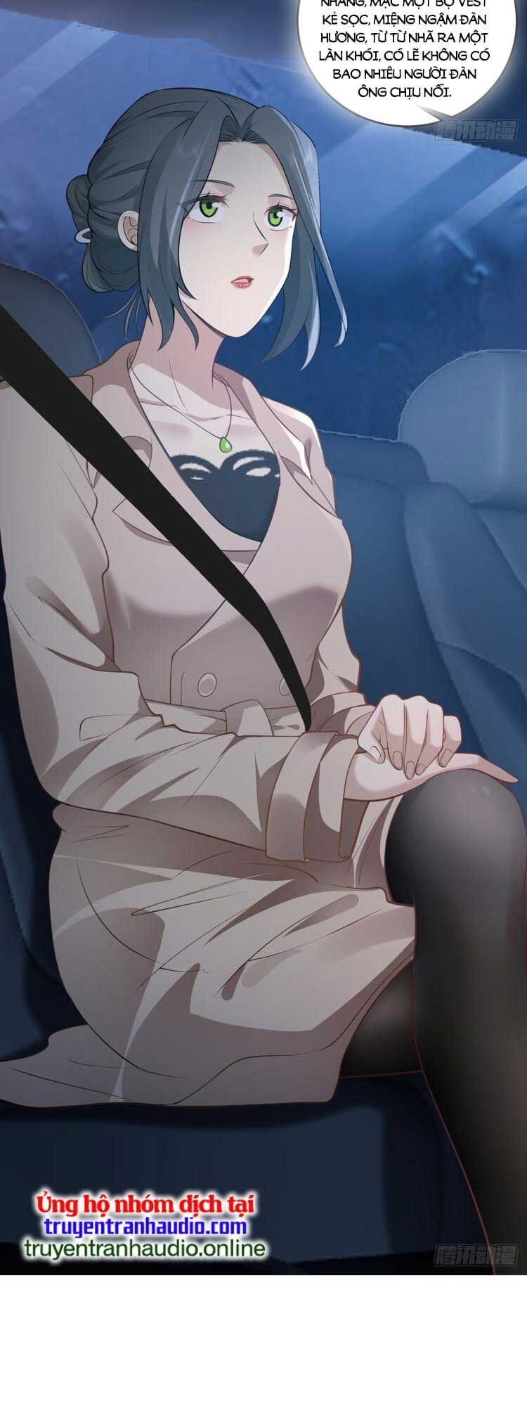 Truyện Tranh Ta Không Muốn Trùng Sinh Đâu trang 3