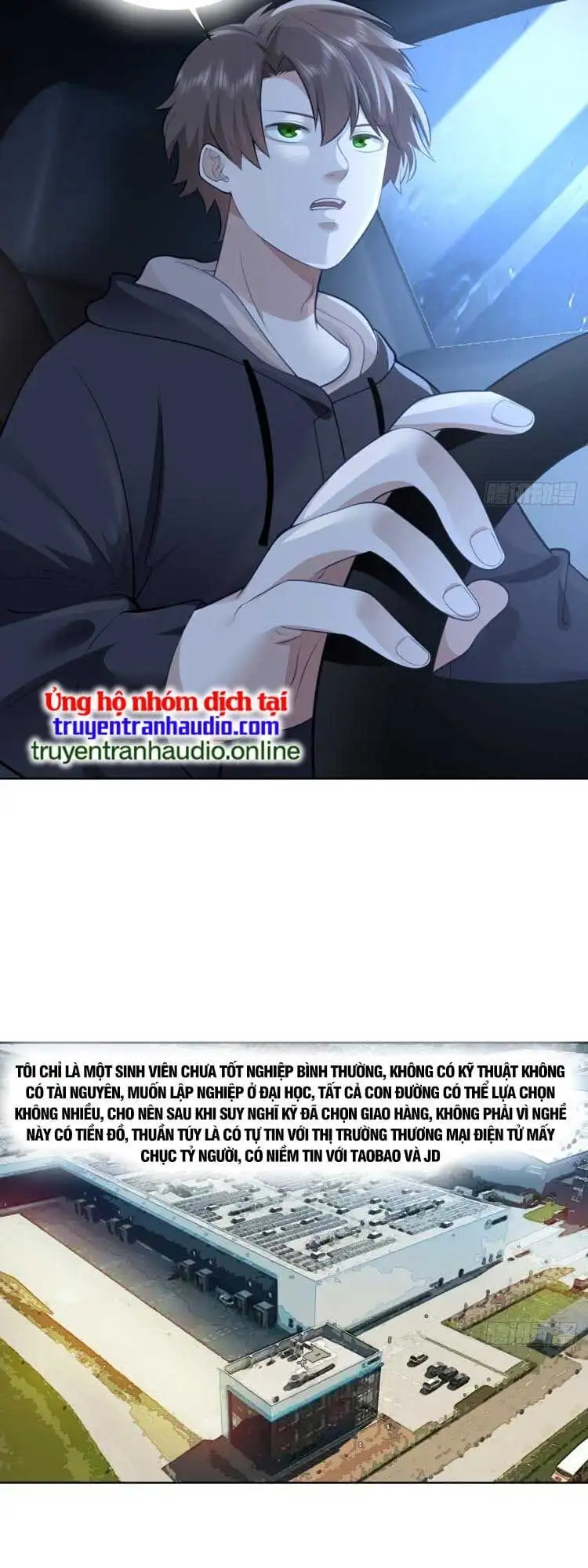 Truyện Tranh Ta Không Muốn Trùng Sinh Đâu trang 3