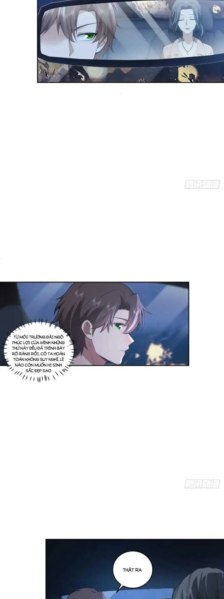 Truyện Tranh Ta Không Muốn Trùng Sinh Đâu trang 3