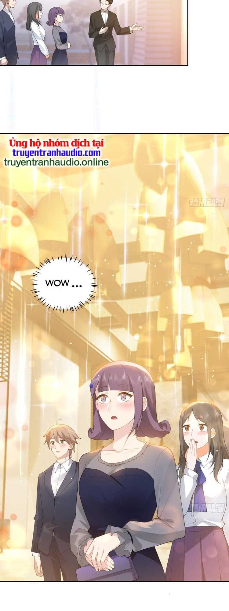 Truyện Tranh Ta Không Muốn Trùng Sinh Đâu trang 3