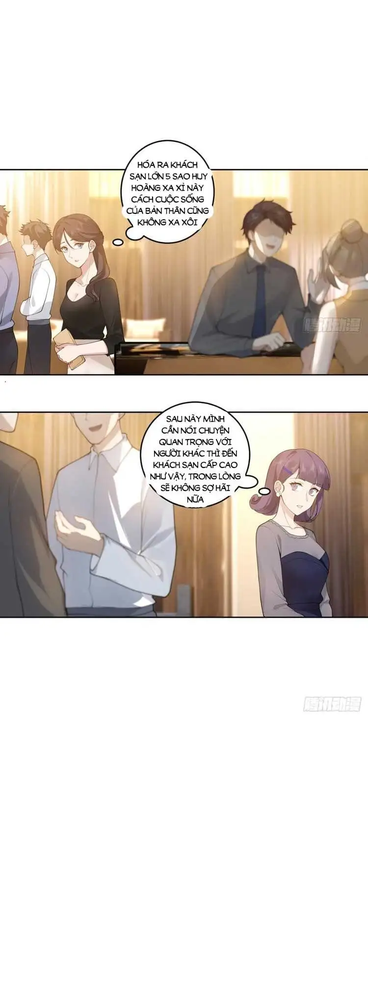 Truyện Tranh Ta Không Muốn Trùng Sinh Đâu trang 3