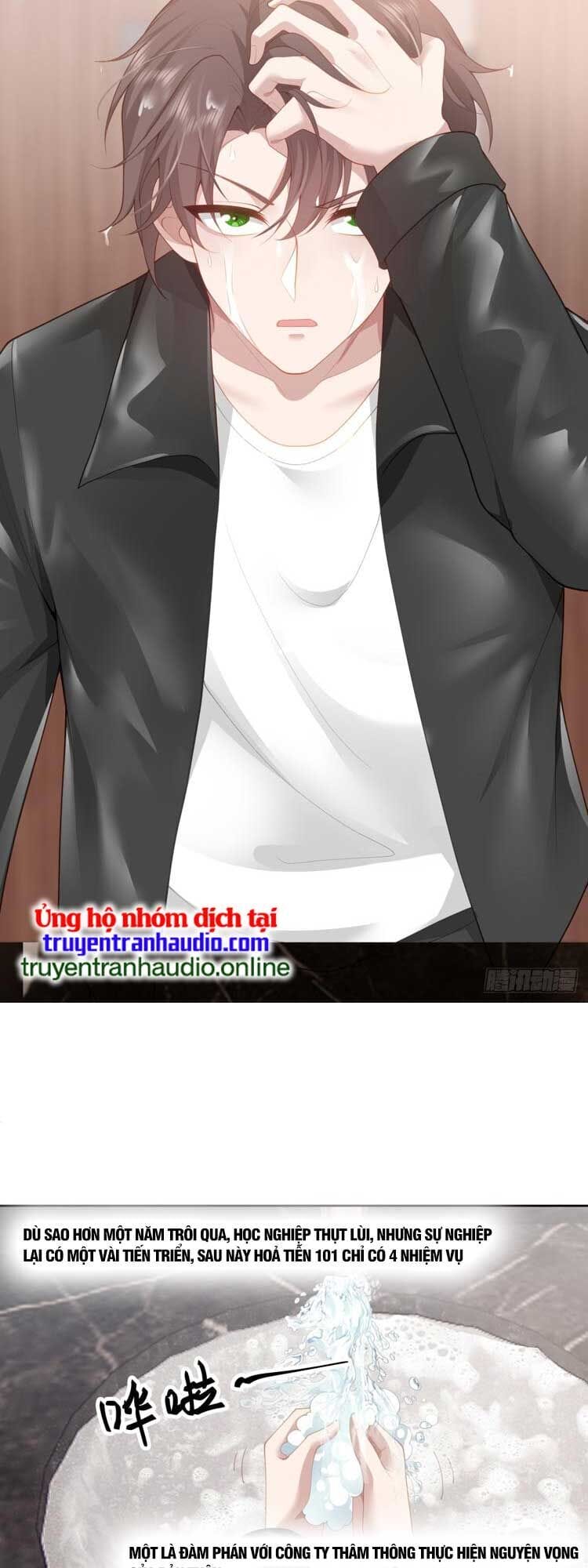 Truyện Tranh Ta Không Muốn Trùng Sinh Đâu trang 3