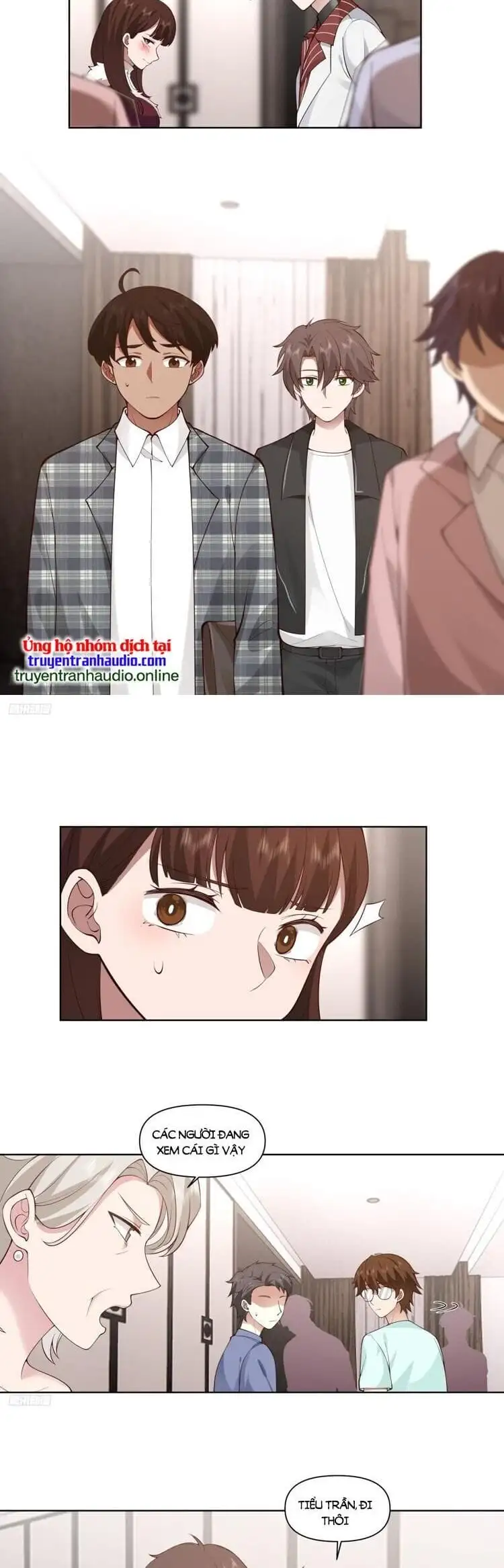 Truyện Tranh Ta Không Muốn Trùng Sinh Đâu trang 3