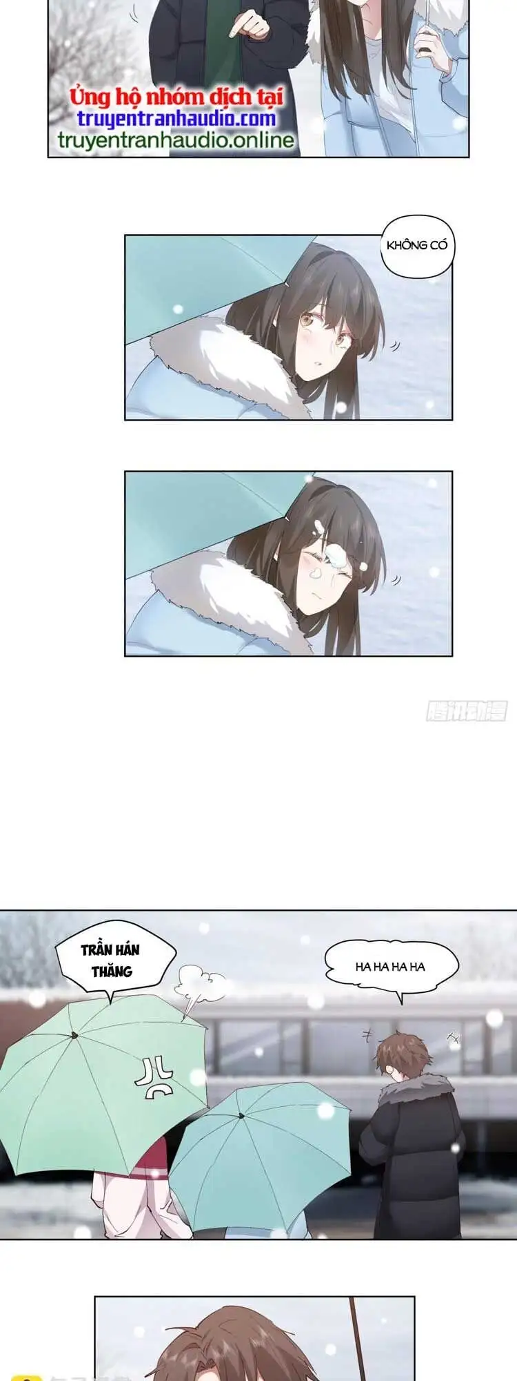 Truyện Tranh Ta Không Muốn Trùng Sinh Đâu trang 3
