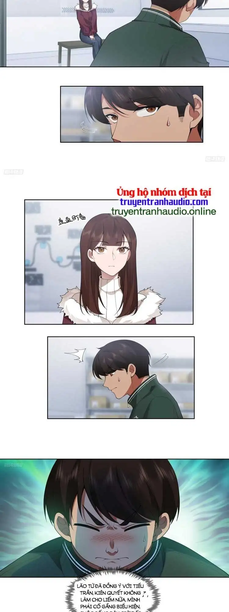 Truyện Tranh Ta Không Muốn Trùng Sinh Đâu trang 3