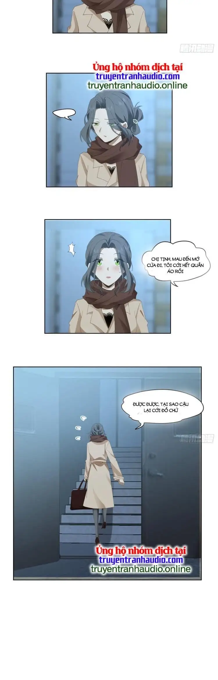 Truyện Tranh Ta Không Muốn Trùng Sinh Đâu trang 3