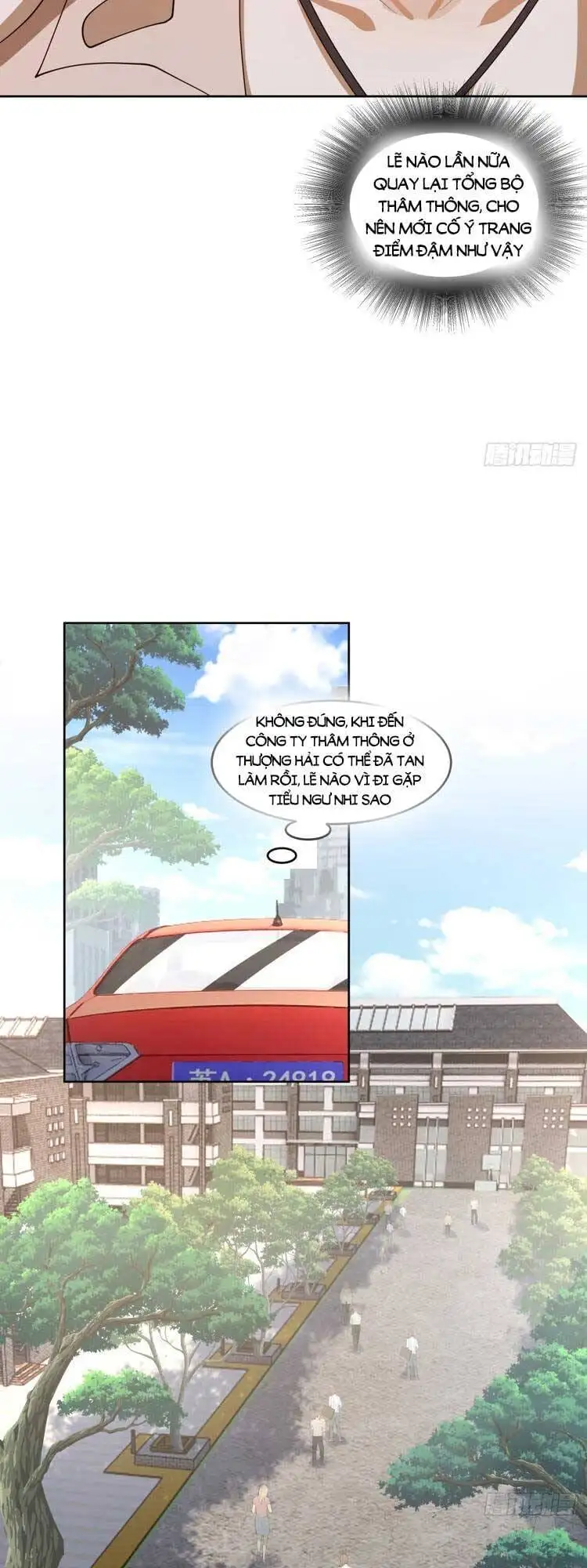 Truyện Tranh Ta Không Muốn Trùng Sinh Đâu trang 3