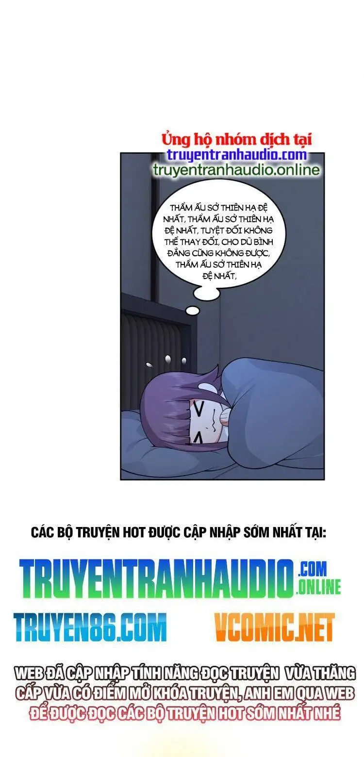 Truyện Tranh Ta Không Muốn Trùng Sinh Đâu trang 3