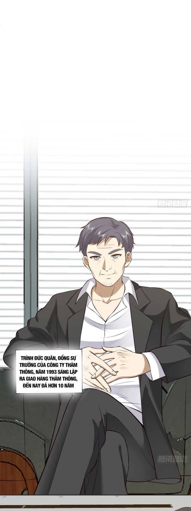 Truyện Tranh Ta Không Muốn Trùng Sinh Đâu trang 3