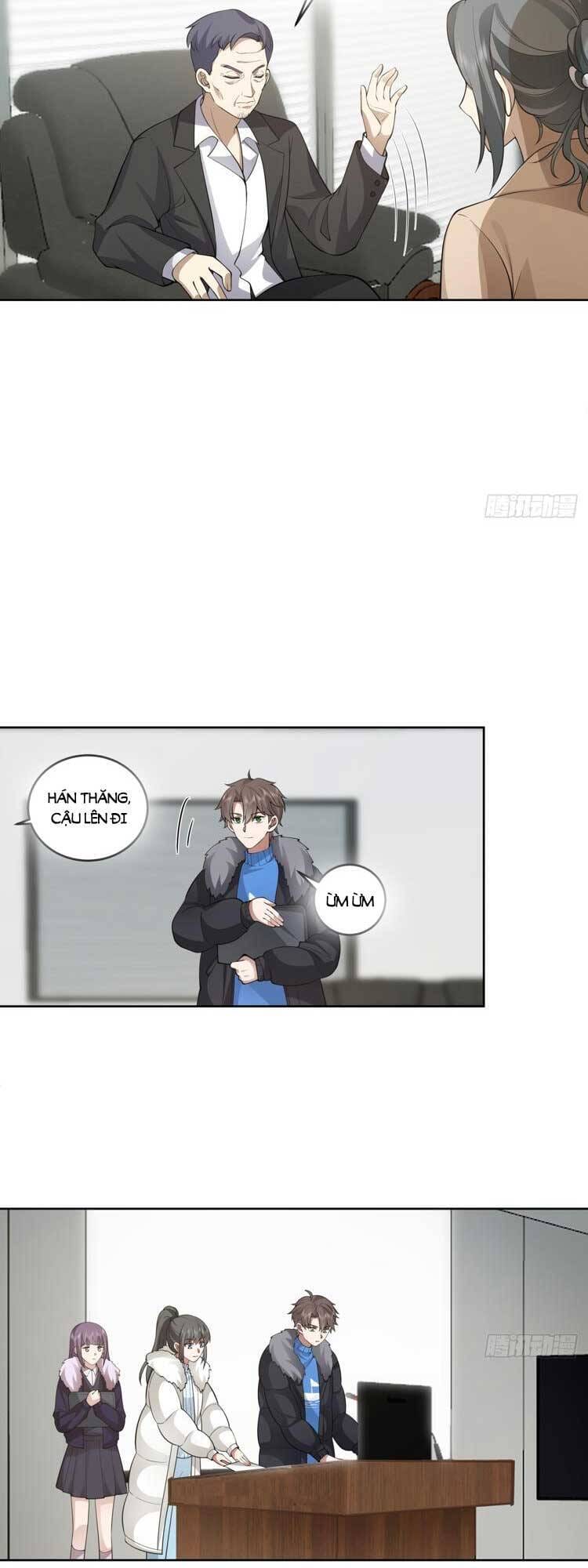 Truyện Tranh Ta Không Muốn Trùng Sinh Đâu trang 3