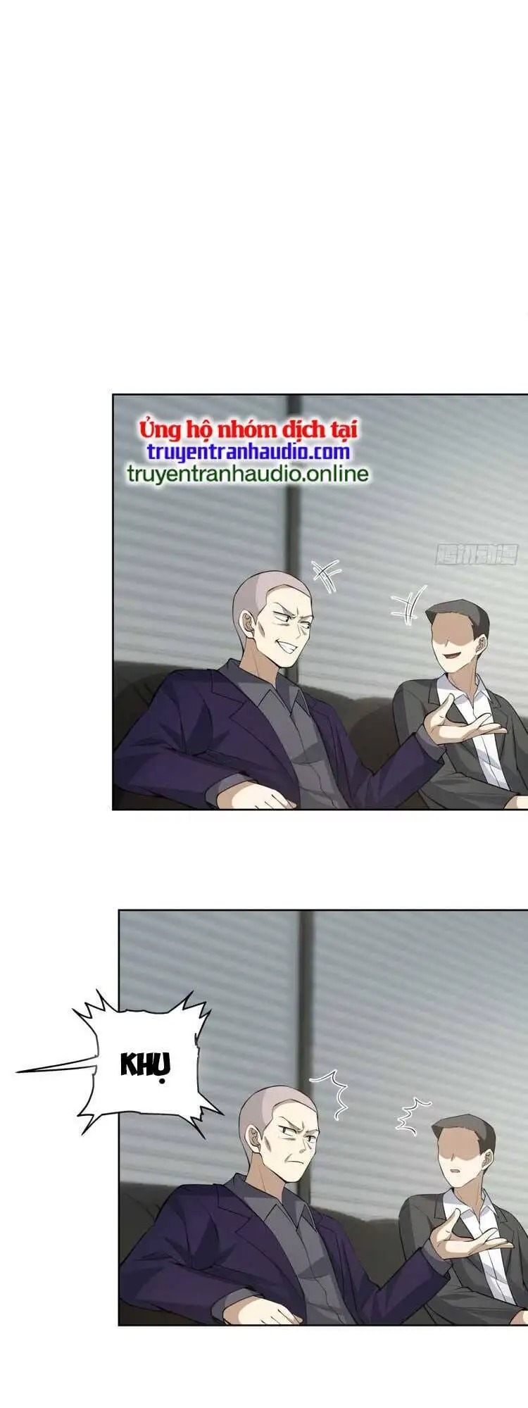 Truyện Tranh Ta Không Muốn Trùng Sinh Đâu trang 3