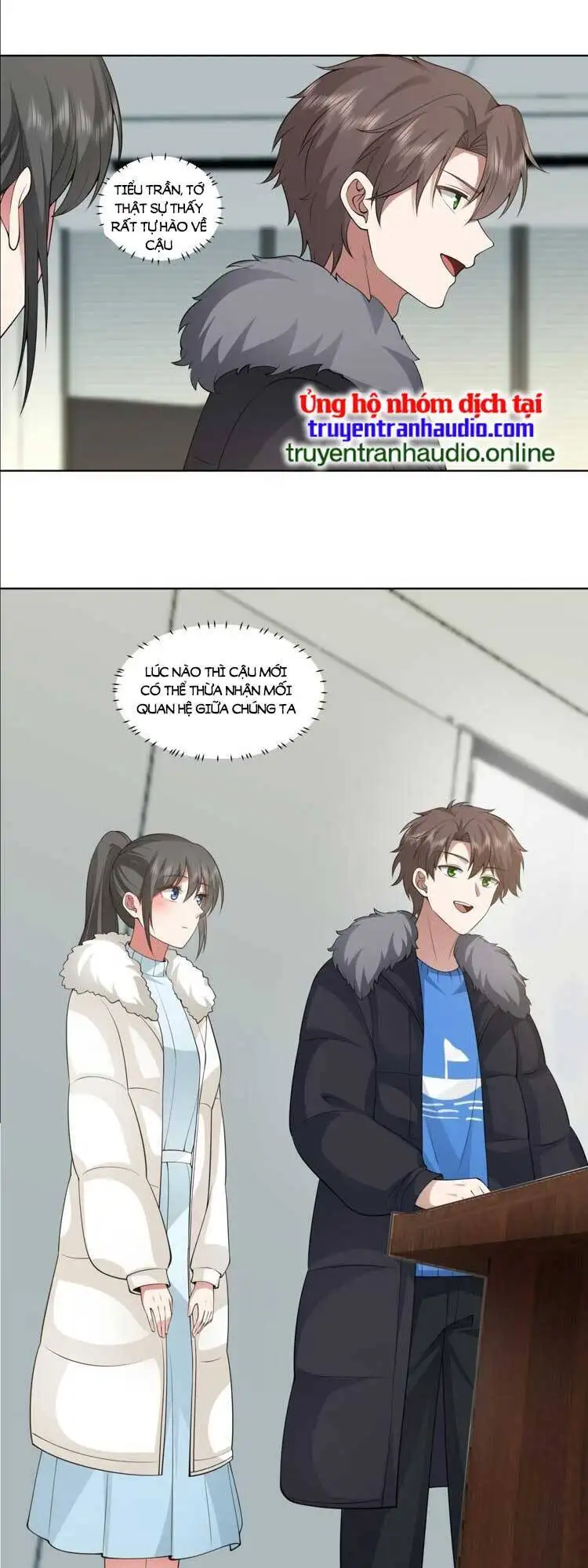 Truyện Tranh Ta Không Muốn Trùng Sinh Đâu trang 3