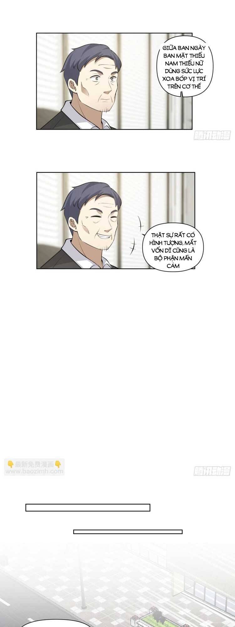 Truyện Tranh Ta Không Muốn Trùng Sinh Đâu trang 3