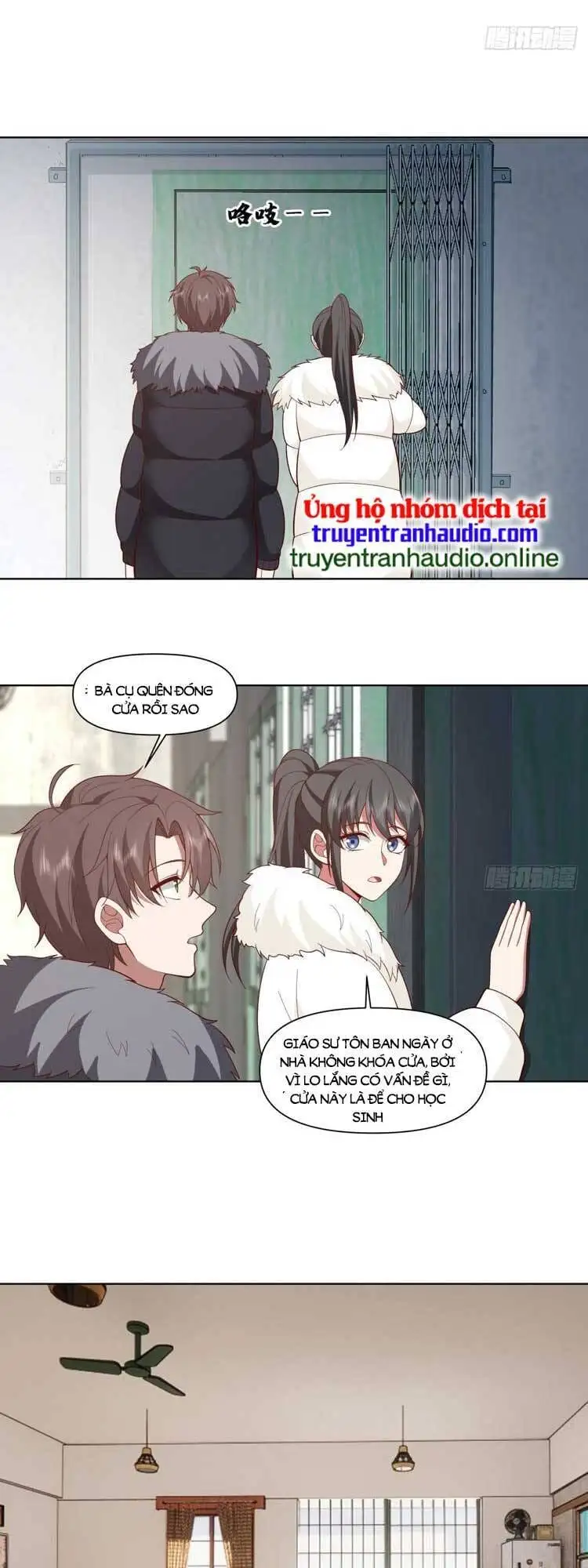 Truyện Tranh Ta Không Muốn Trùng Sinh Đâu trang 3