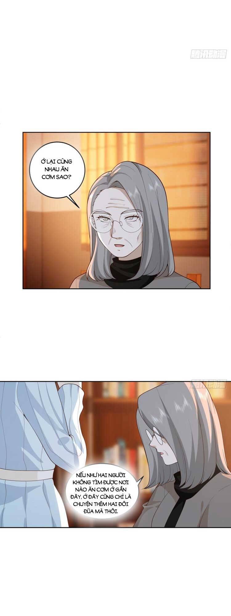 Truyện Tranh Ta Không Muốn Trùng Sinh Đâu trang 3