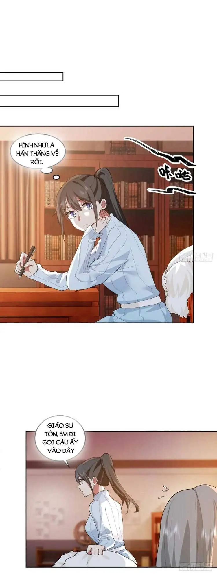 Truyện Tranh Ta Không Muốn Trùng Sinh Đâu trang 3