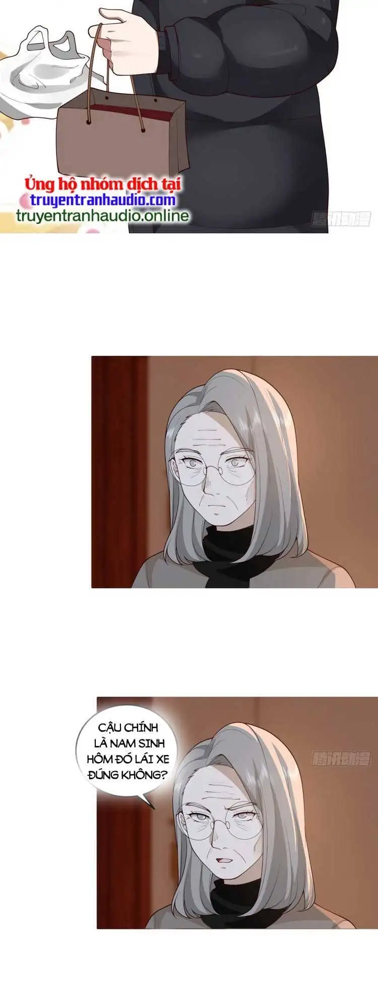 Truyện Tranh Ta Không Muốn Trùng Sinh Đâu trang 3