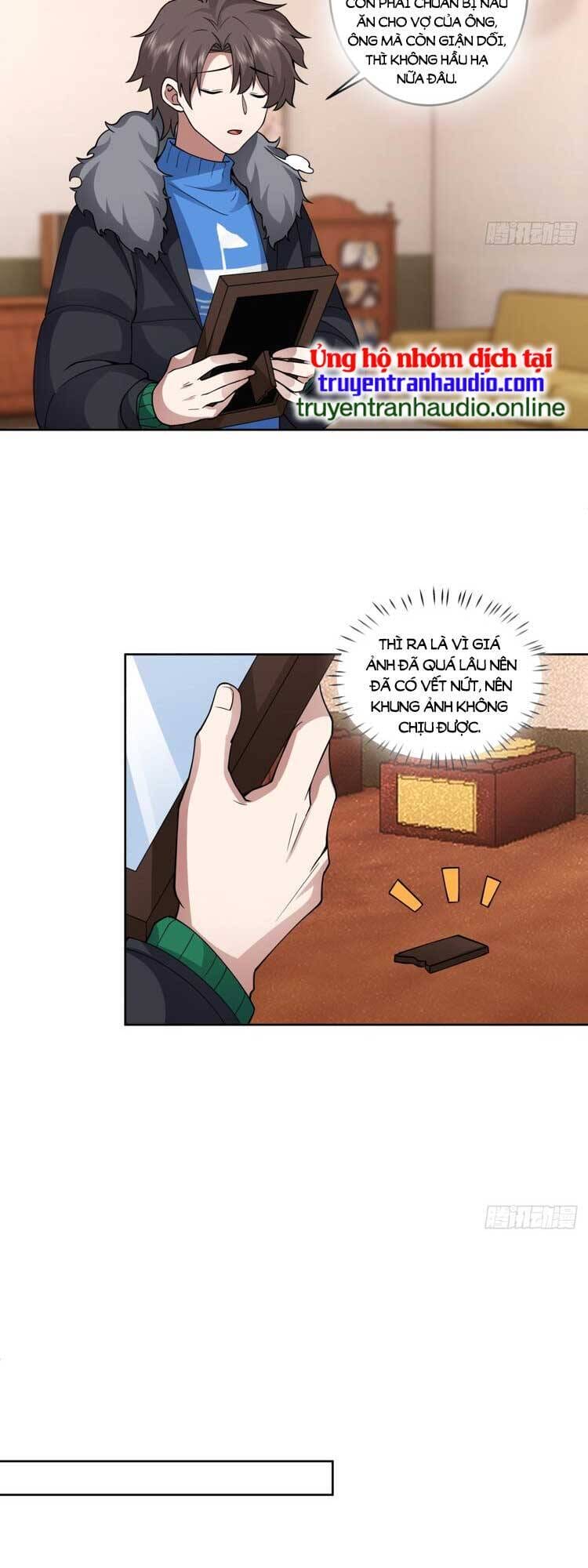 Truyện Tranh Ta Không Muốn Trùng Sinh Đâu trang 3