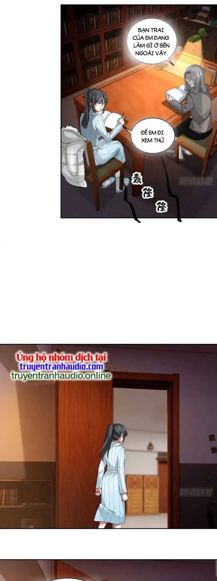 Truyện Tranh Ta Không Muốn Trùng Sinh Đâu trang 3