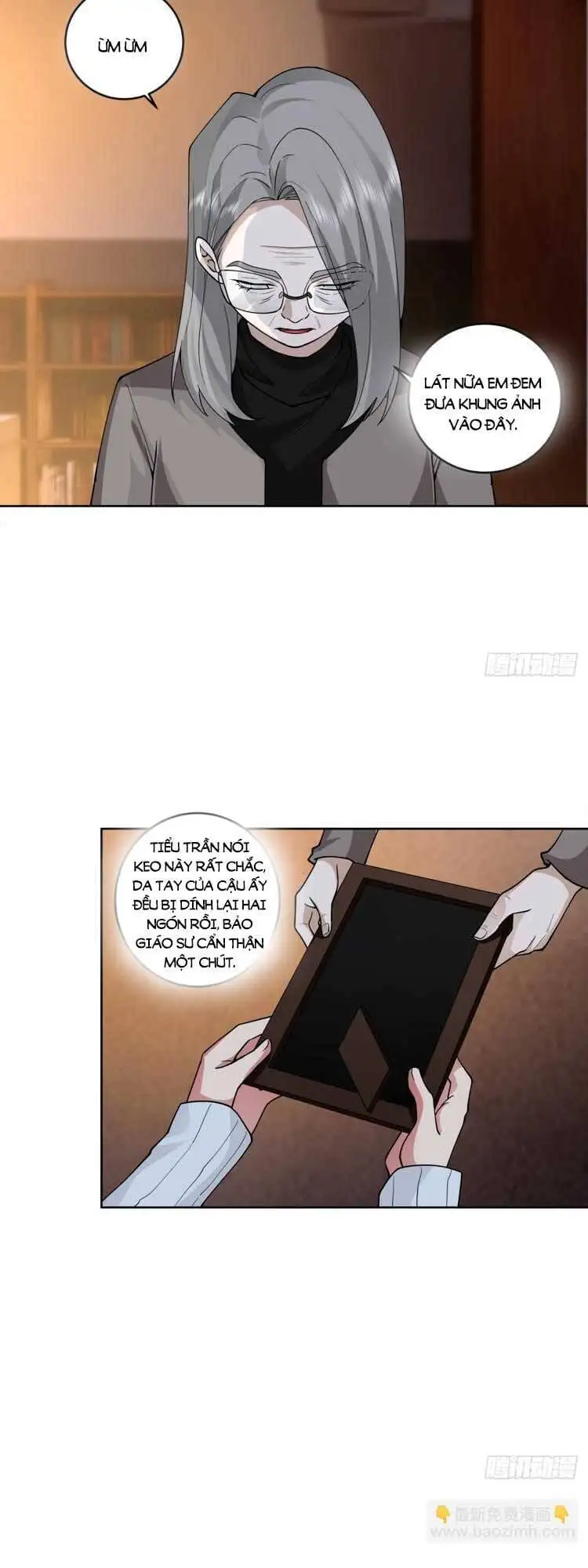 Truyện Tranh Ta Không Muốn Trùng Sinh Đâu trang 3