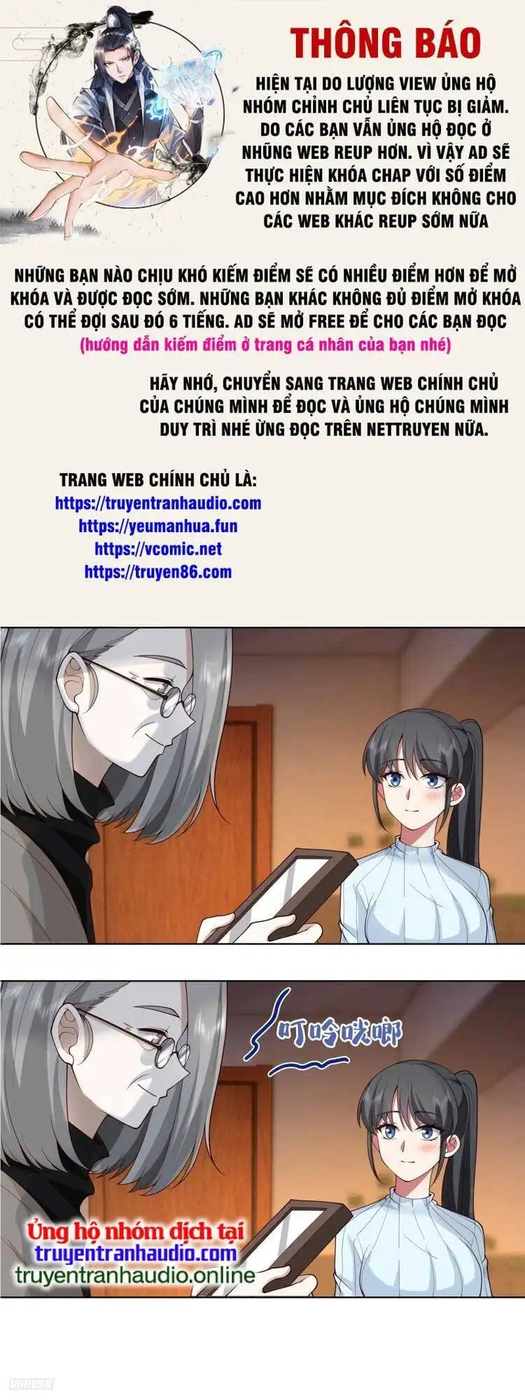 Truyện Tranh Ta Không Muốn Trùng Sinh Đâu trang 3