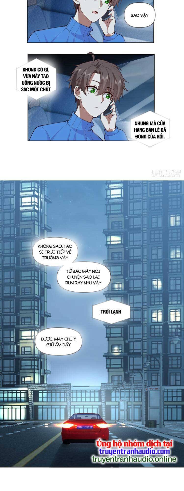 Truyện Tranh Ta Không Muốn Trùng Sinh Đâu trang 3