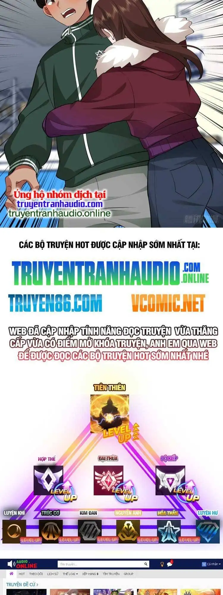 Truyện Tranh Ta Không Muốn Trùng Sinh Đâu trang 3