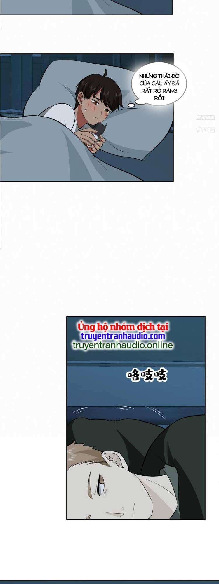 Truyện Tranh Ta Không Muốn Trùng Sinh Đâu trang 3