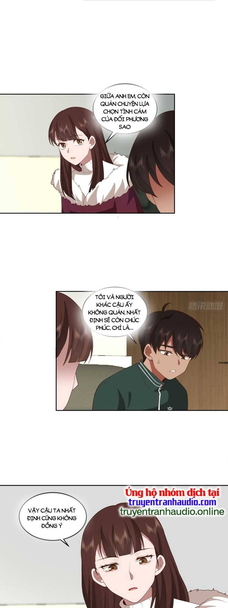 Truyện Tranh Ta Không Muốn Trùng Sinh Đâu trang 3
