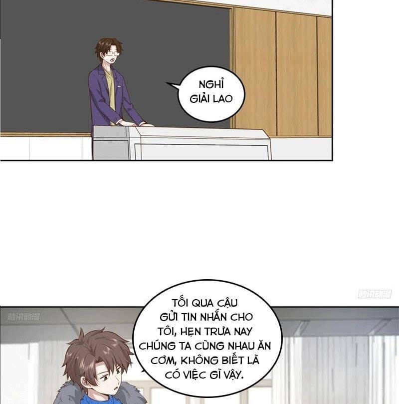 Truyện Tranh Ta Không Muốn Trùng Sinh Đâu trang 3