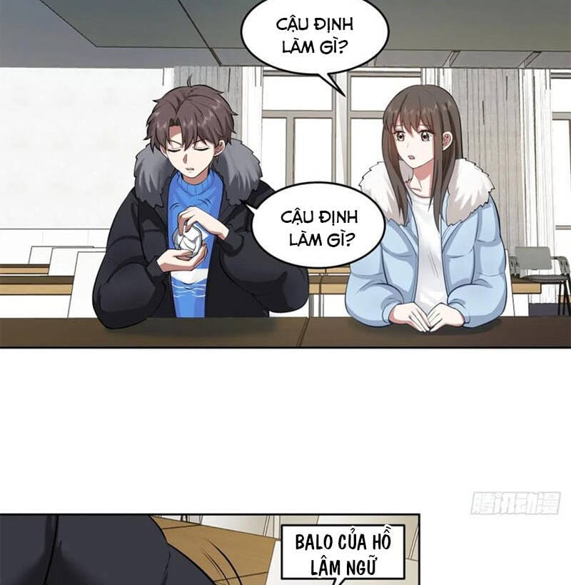 Truyện Tranh Ta Không Muốn Trùng Sinh Đâu trang 3