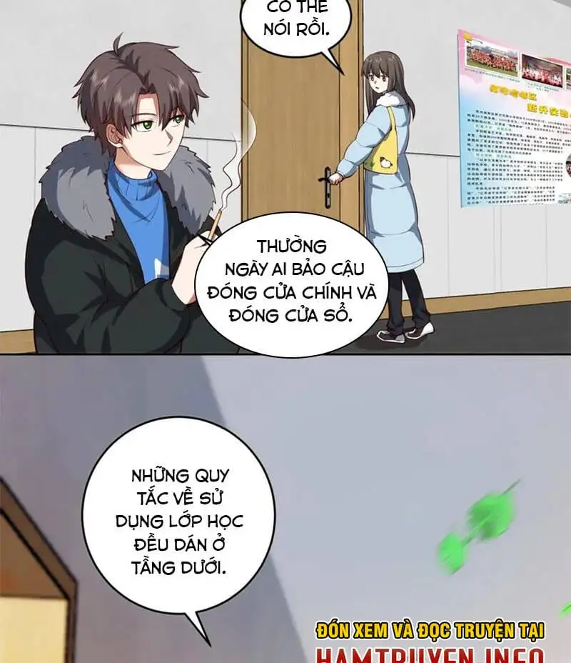 Truyện Tranh Ta Không Muốn Trùng Sinh Đâu trang 3