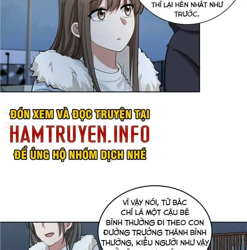 Truyện Tranh Ta Không Muốn Trùng Sinh Đâu trang 3