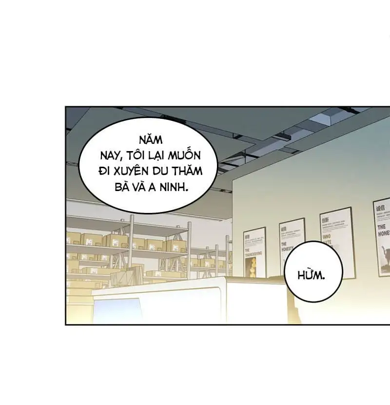 Truyện Tranh Ta Không Muốn Trùng Sinh Đâu trang 3