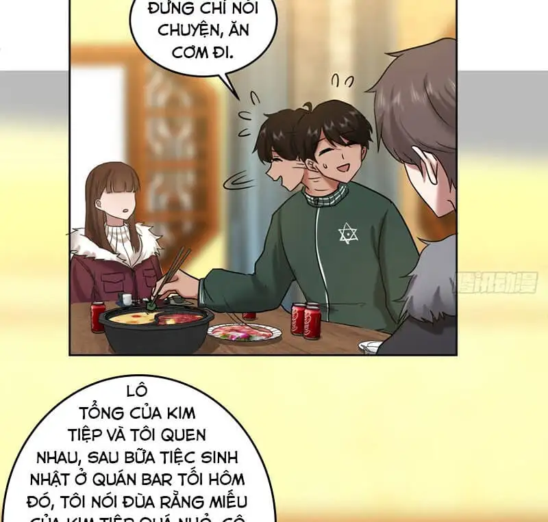 Truyện Tranh Ta Không Muốn Trùng Sinh Đâu trang 3