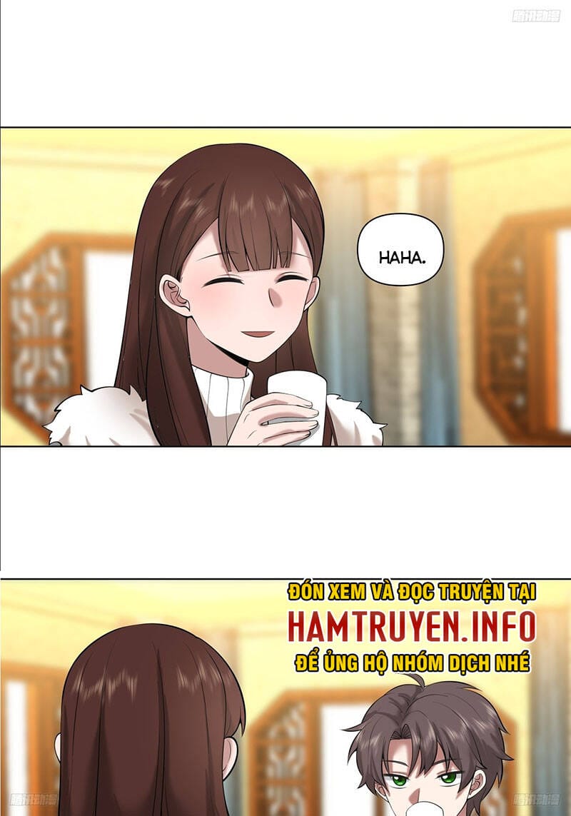 Truyện Tranh Ta Không Muốn Trùng Sinh Đâu trang 3