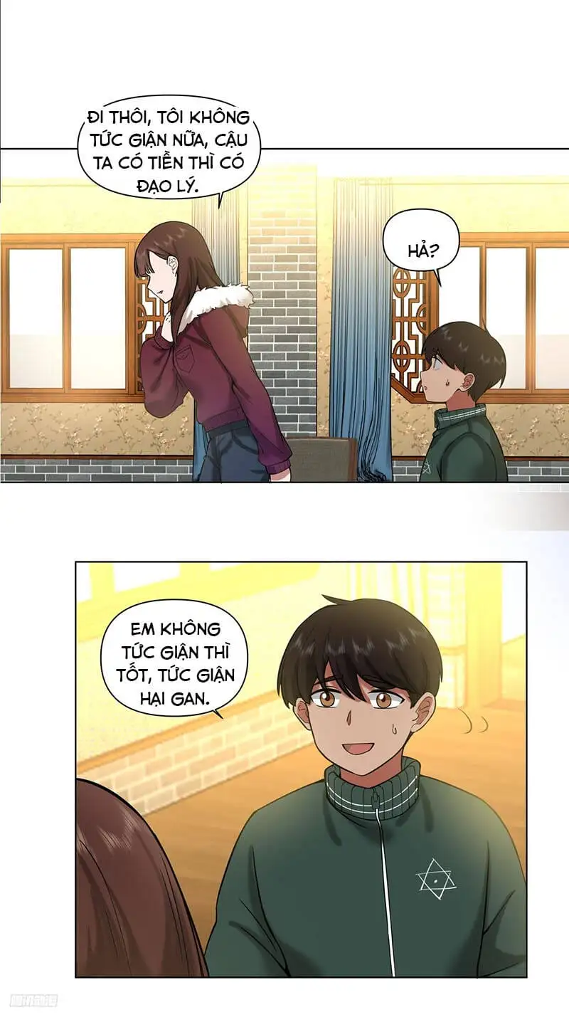 Truyện Tranh Ta Không Muốn Trùng Sinh Đâu trang 3