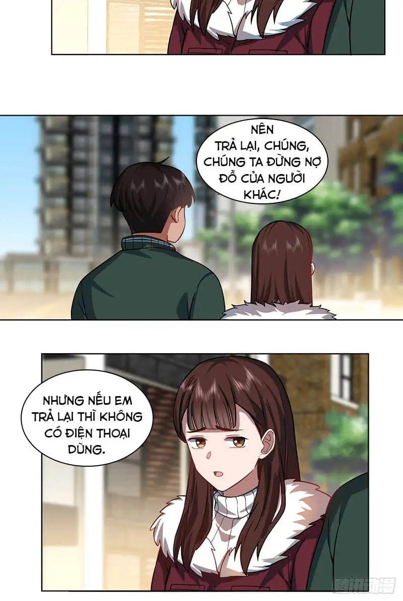 Truyện Tranh Ta Không Muốn Trùng Sinh Đâu trang 3